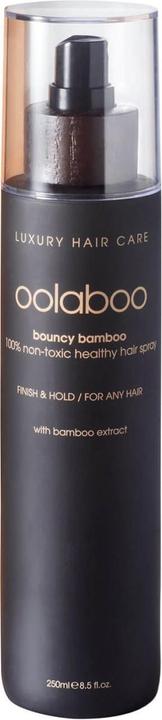 Image du produit oolaboo bouncy bamboo - spray pour cheveux sains (250 ml)