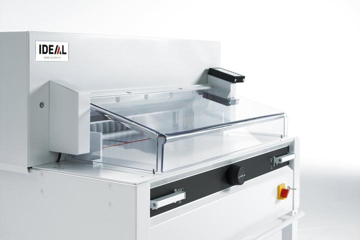 Produktbild Ideal Stapelschneider 6655 (800 Blätter)
