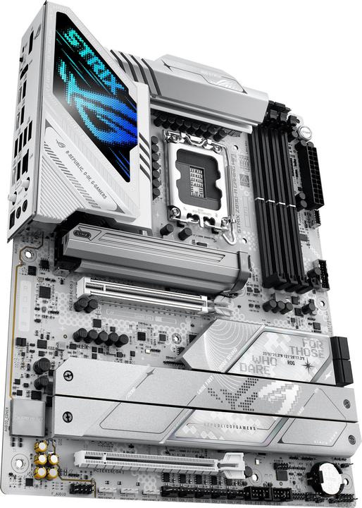 Actual product image ASUS MB Rog Strix Z890-A Gaming Wifi (LGA 1851, Intel Z890, ATX)