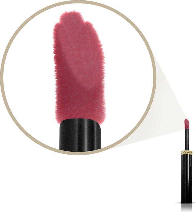 Actual product image Max Factor Lipfinity 24HRS (335 Just In Love)