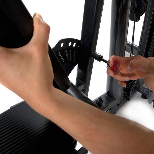Produktbild Inspire Homegym M302