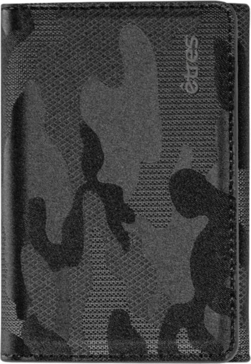 Produktbild Techmade Etres Smart Wallet - Flach • Camo