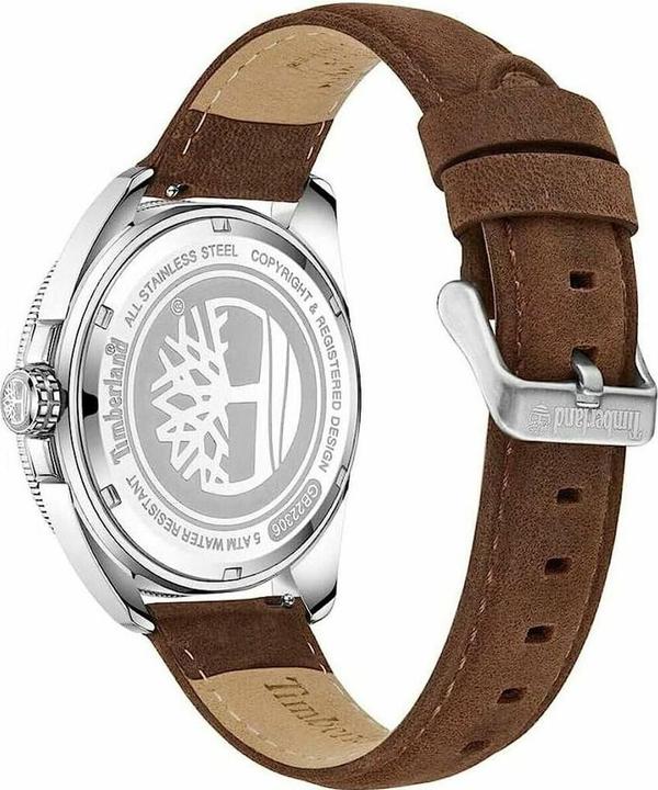 Immagine prodotto Timberland Orologio da uomo TDWGB2230602 (Ã˜ 45 mm) (Orologio da polso analogico, 45 mm)