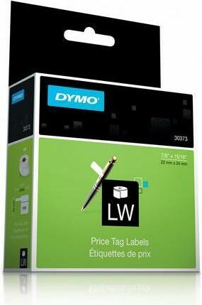 Dymo Preisschild-Etiketten (2.22 cm)