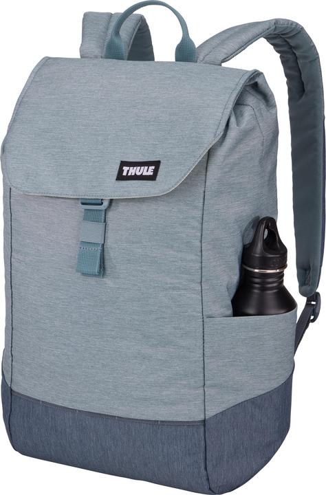 Actual product image Thule Lithos Backpack 16l - Pond Grey/Dark Slate (16 l)