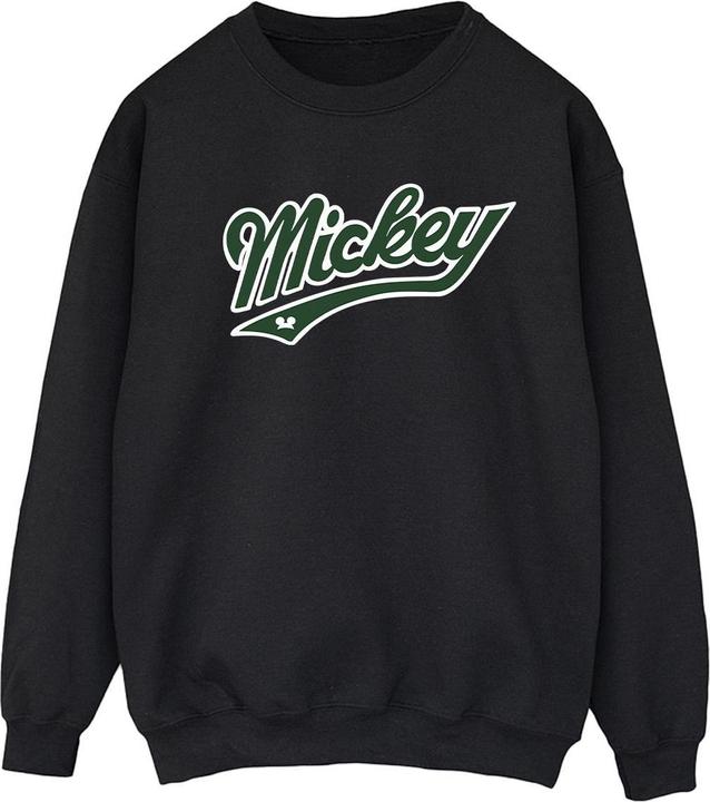 Disney Mickey Mouse Bold Sweatshirt (S)