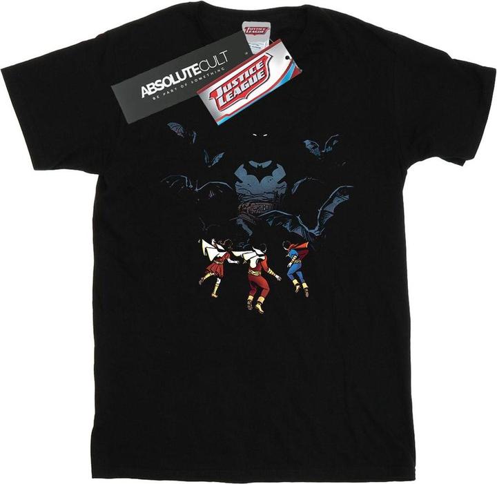 Batman Shadow Bats TShirt Jungen