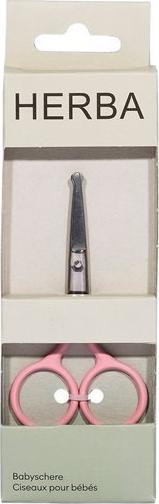 Actual product image Herba Baby scissors