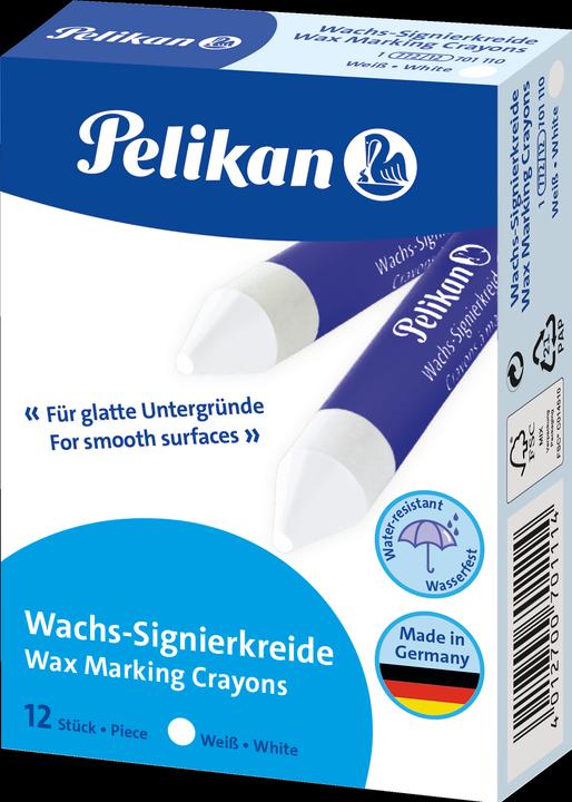 Blau, Weiss