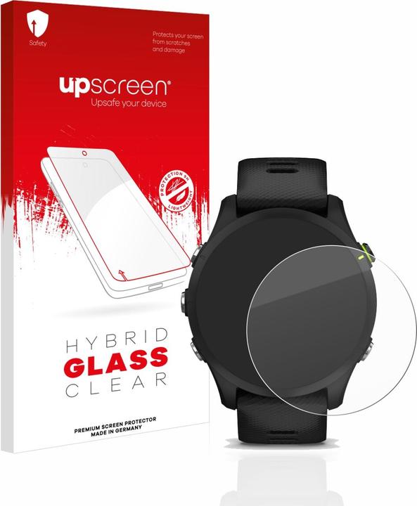 Image du produit upscreen Scratch Shield Verre