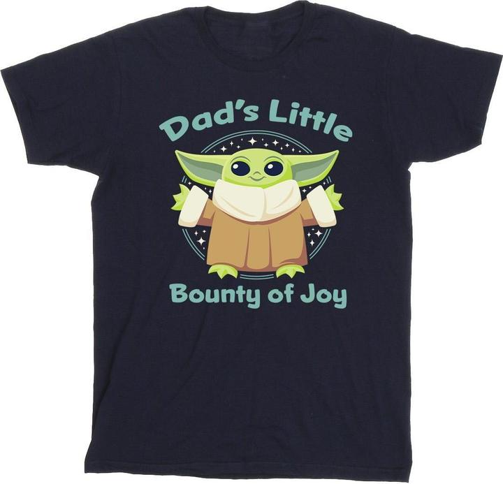 Star Wars The Mandalorian Bounty Of Joy TShirt (XL)