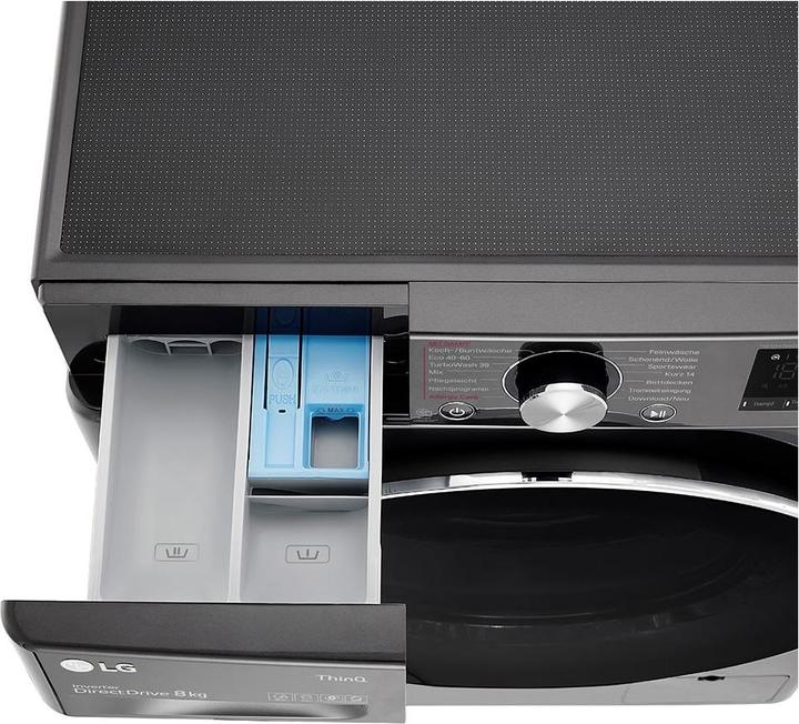 Produktbild LG F4WV708P2BA (8 kg)