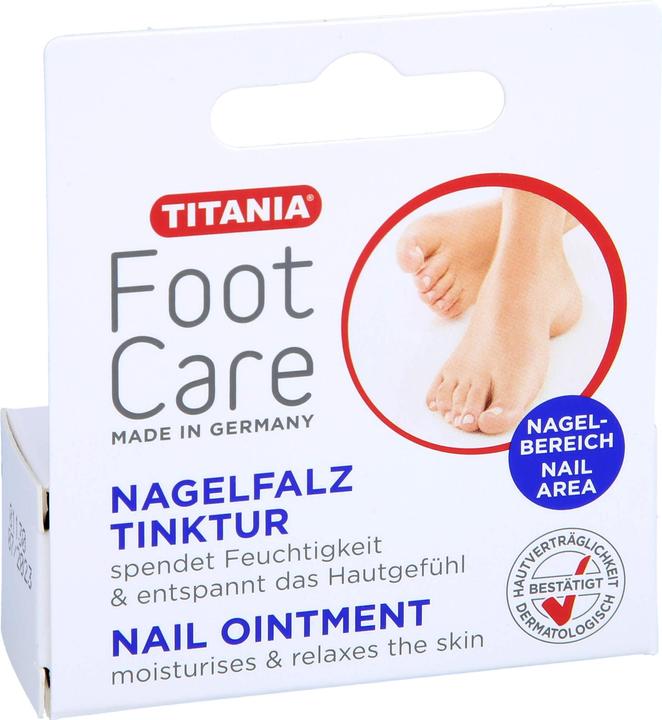 Image du produit Axisis TITANIA Teinture pour Ongles, 10 ml de solution (10 ml)