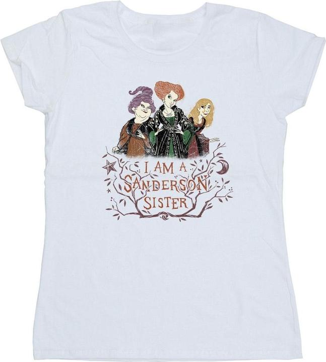 Disney Hocus Pocus Sanderson Sister TShirt (M)
