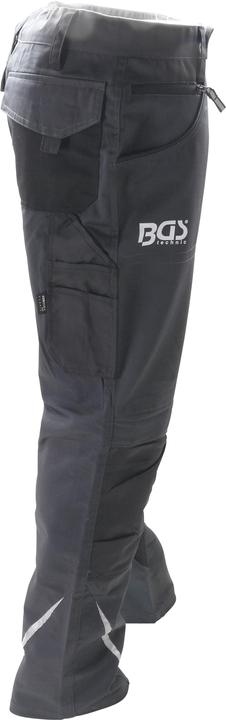Actual product image BGS ® Work trousers | long | size 62 (62)