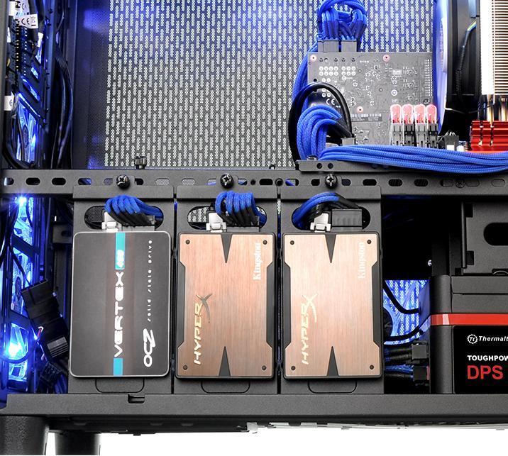 Produktbild Thermaltake Core X2 (mATX, Mini-ITX)