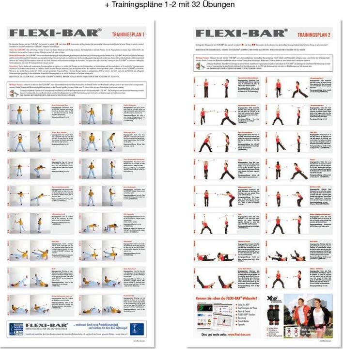 Immagine prodotto Flexi-Bar Bambini (115 cm)