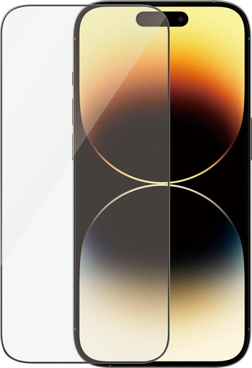 Produktbild PanzerGlass Ultra Wide Fit Anti Reflective (1 Stück, Apple iPhone 14 Pro)