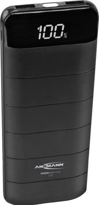 Image du produit Ansmann 1700-0092 (12000 mAh, 159840000 W, 44.40 Wh)