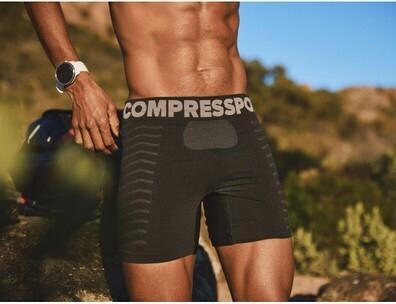 Image du produit Compressport Boxer sans couture M (M)