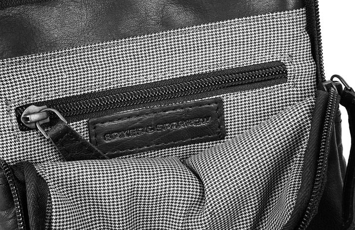 Image du produit Spikes & Sparrow Umhängetasche