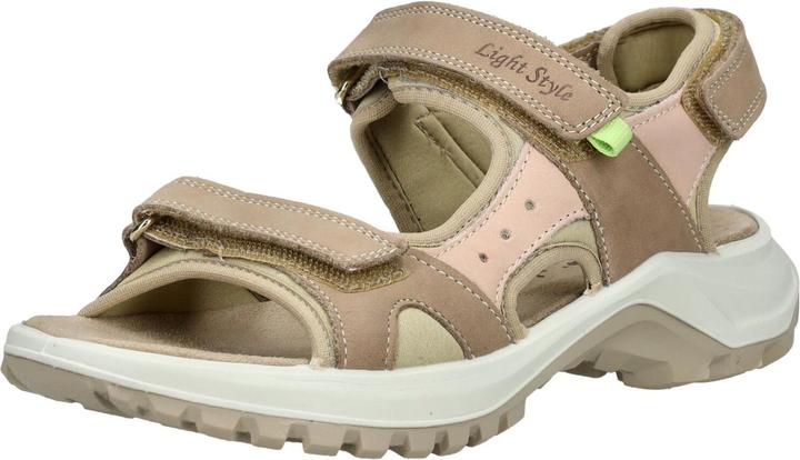 Brown/pink