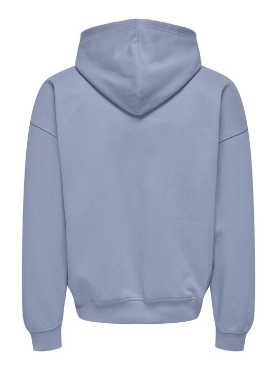 Actual product image Only & Sons Onsaaron Vtg Hoodie Sweat (XL)