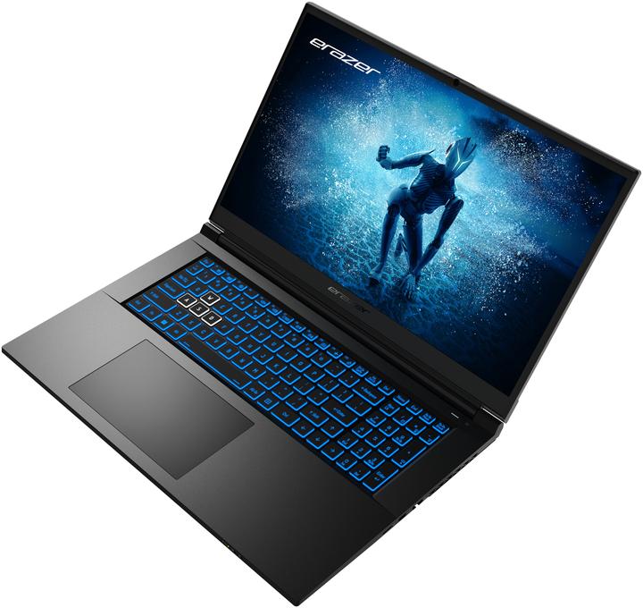 Produktbild Medion Erazer Defender P50 RTX4060 (17.30", Intel Core i7-12650H, 16 GB, 512 GB, Eng. Int.)