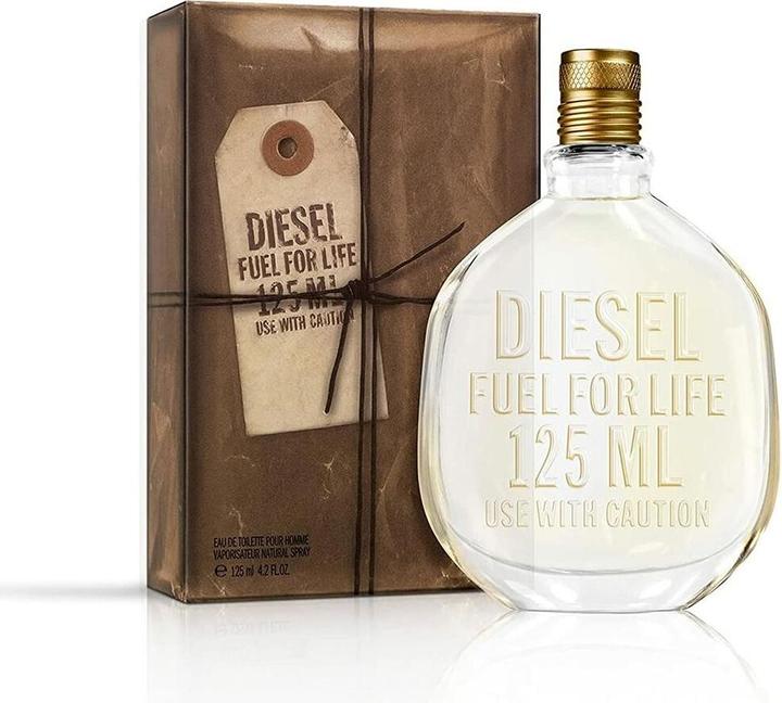Image du produit Diesel Carburant pour la vie (Eau de toilette, 125 ml)