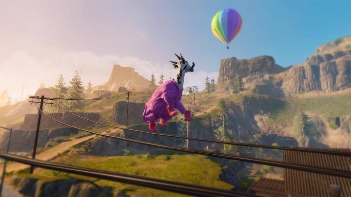 Image du produit Plaion Goat Simulator 3 (Switch, Switch Lite, Switch OLED, FR)