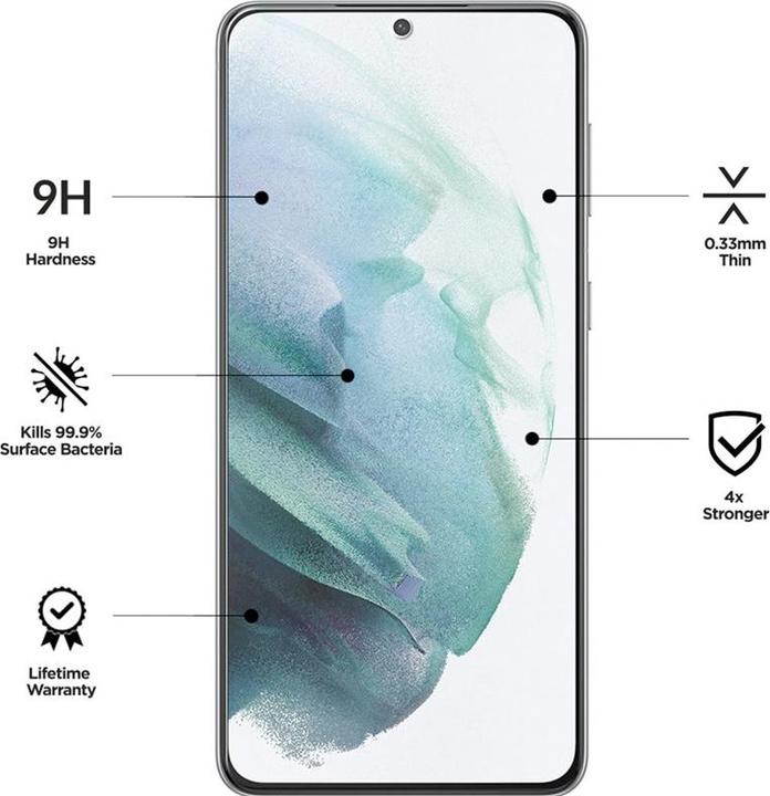 Immagine prodotto Eiger Mountain Glass Ultra (1 Pezzo/i, Samsung Galaxy S21 FE)