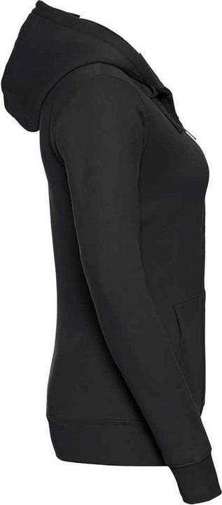 Produktbild Russell Authentic Kapuzenpullover Durchgehender Reissverschluss (S)