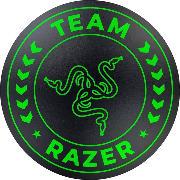 Actual product image Razer Floor Mat (2x120 cm)