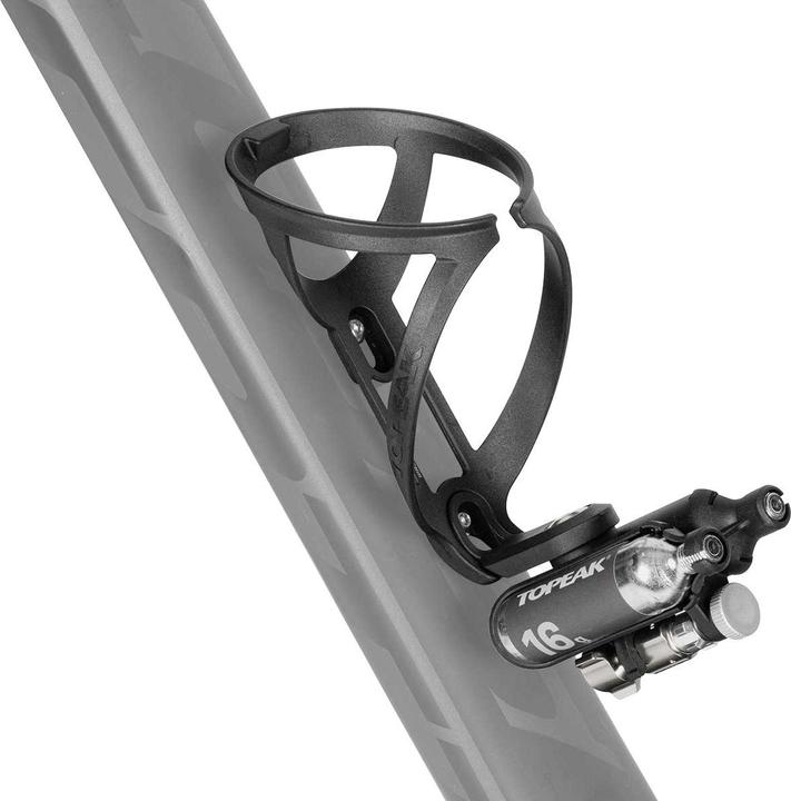 Topeak Ninja Master+ CO2 FuelPack, inkl. Micro AirBooster Ninja