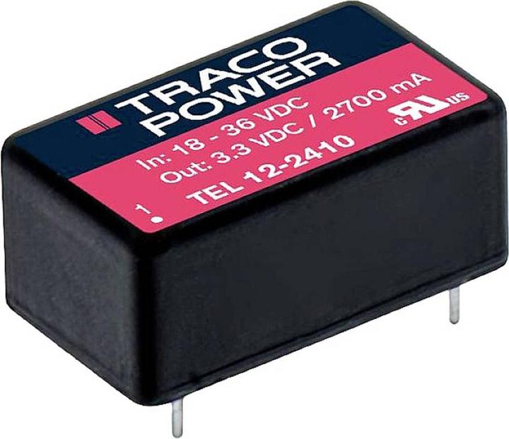 Produktbild TracoPower DC/DC Wandler