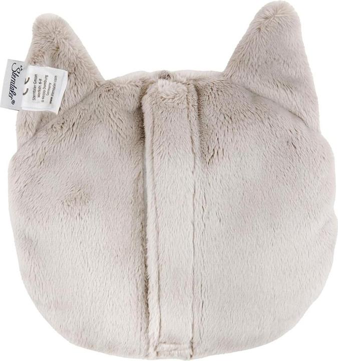 Actual product image Sterntaler Lilly the cat heat pad