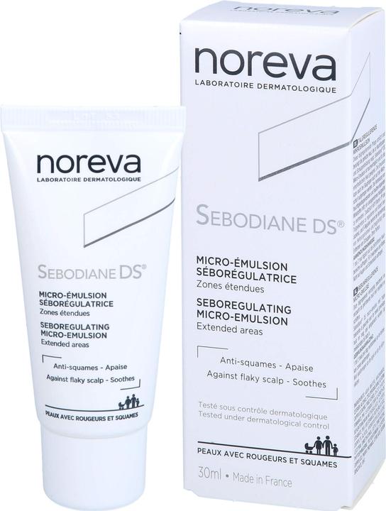 Actual product image Noreva micro-émulsion séborégulatrice (30 ml, Face fluid)