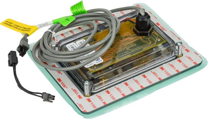 Produktbild Balboa Bedienfeld Spa Touch 2 Square 6Pin oder 4Pin