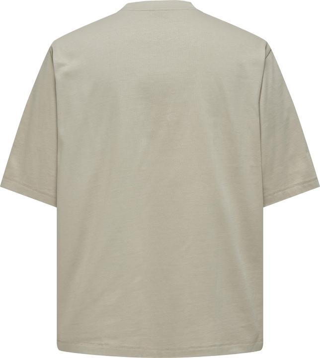 Actual product image Only & Sons Onsmillenium Ovz Ss Tee Noos (M)