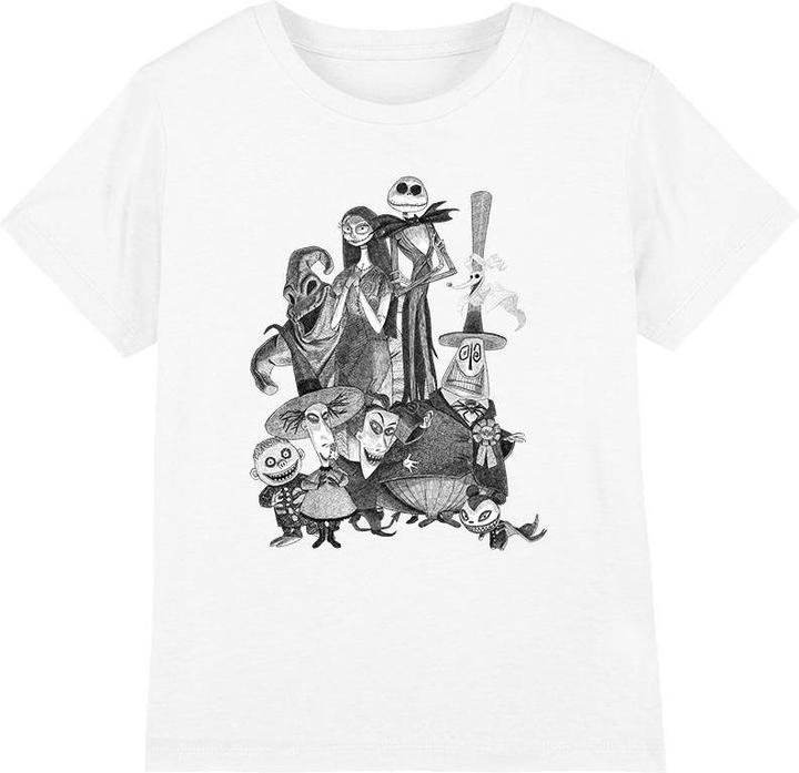 The Nightmare Before Christmas TShirt (152, 158)
