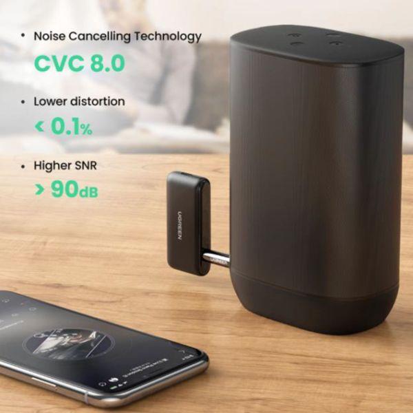 Immagine prodotto Ugreen adattatore auto (Ricevitore)