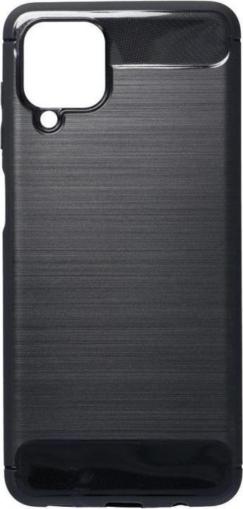 Produktbild Forcell Andere OEM CARBON Hülle für SAMSUNG A12 schwarz (Oppo A12)