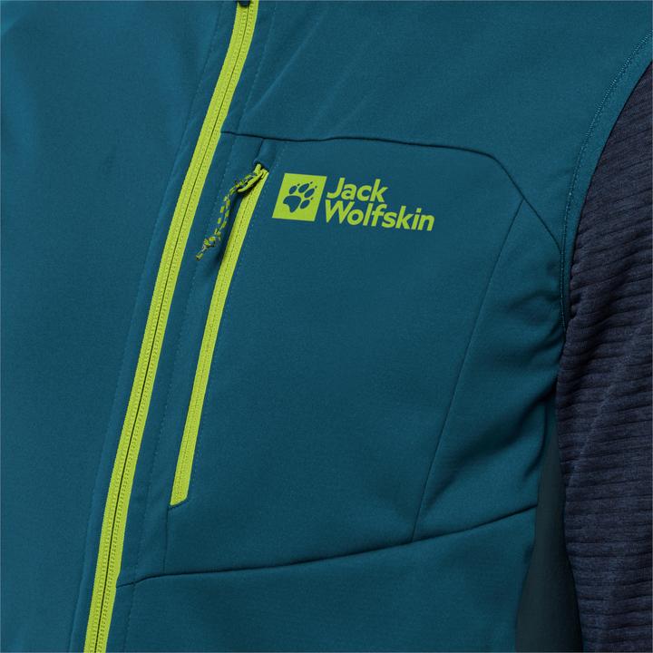 Produktbild Jack Wolfskin Highest Peak Vest M (L)