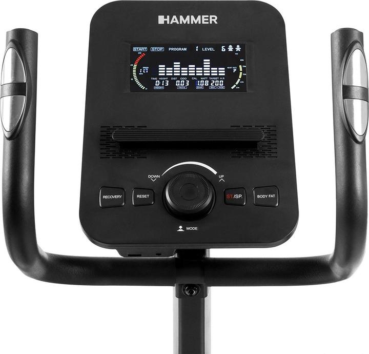 Actual product image Hammer Fitness SpeedMotion II