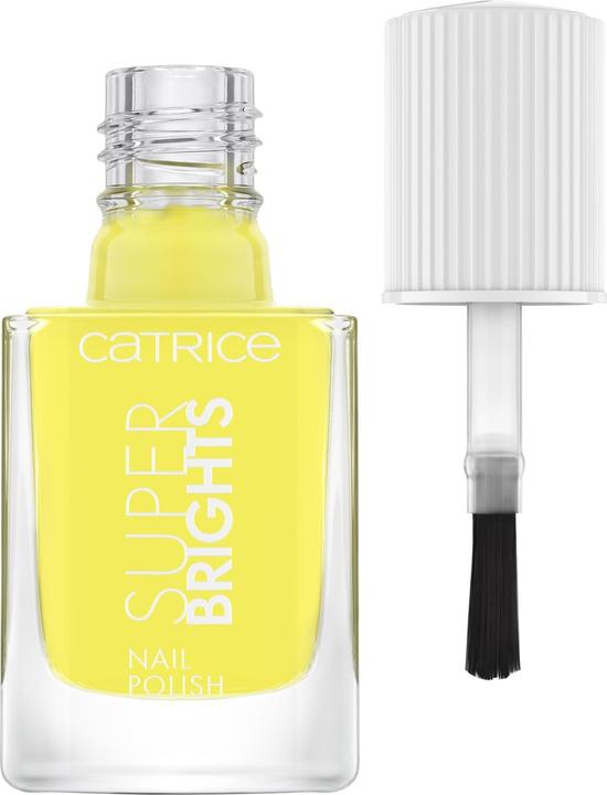 Produktbild Catrice Super Brights Nail Polish (Andere, Gel-Effekt Nagellack)