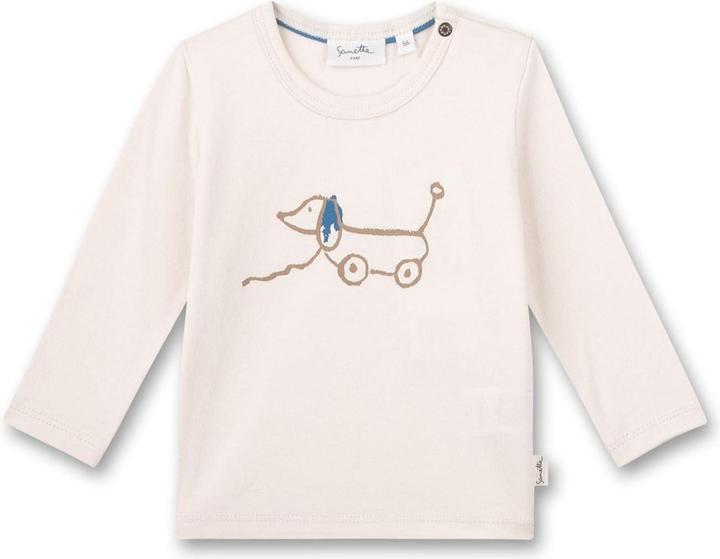 Sanetta T Shirt GOTS zertifiziert