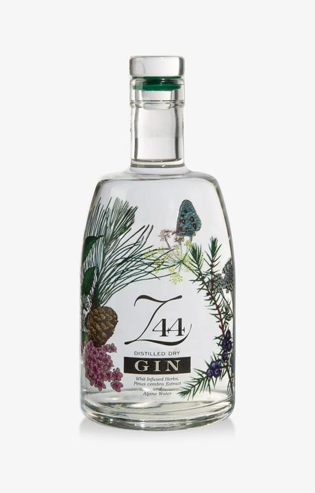 Actual product image Roner Z44 (1 x 70 cl)