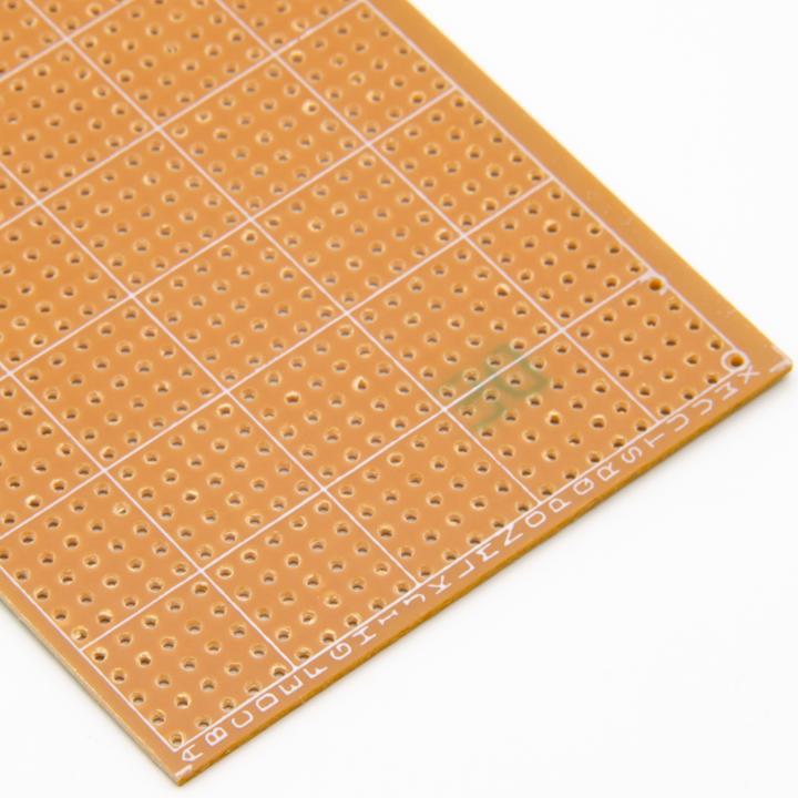 Produktbild Purecrea 145x65mm Stripboard Prototyp PCB Platine (Platine)