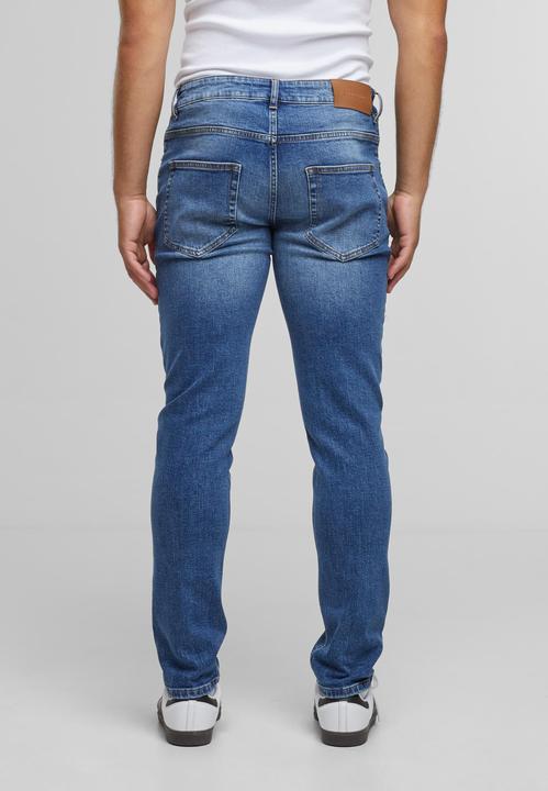 Actual product image 2Y Premium 2Y MATEO DESTROYED SLIM FIT JEANS - 184637 (34)