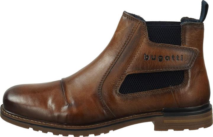 Actual product image Bugatti Stiefelette (44)
